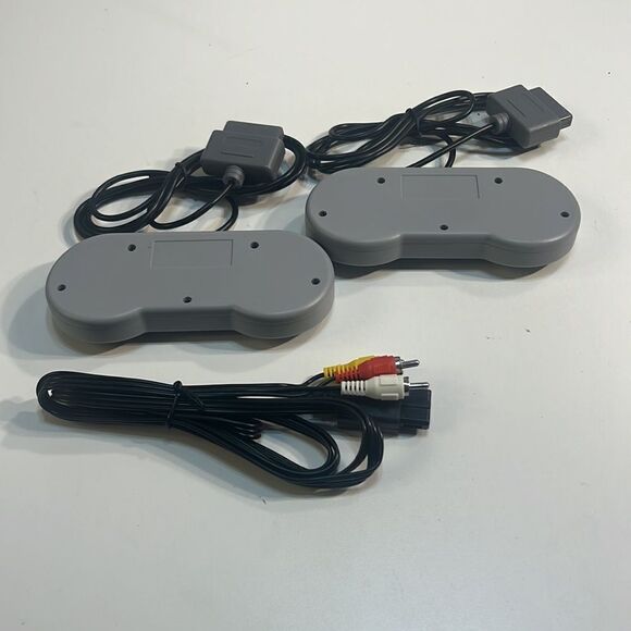 Controller bundle for Super Nintendo Entertainment System SNES - Picture 6 of 6